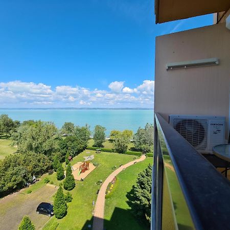 Surman Apartmanok Siófok Eksteriør billede