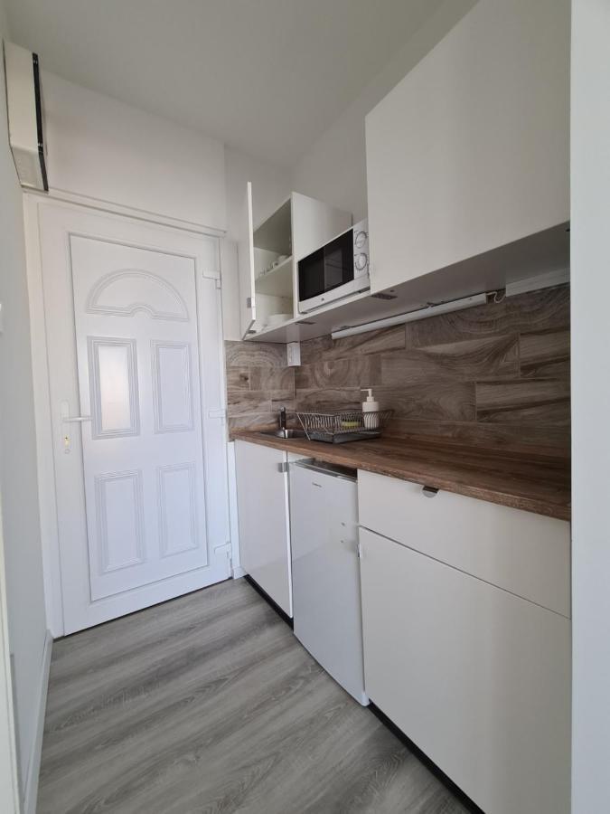 Surman Apartmanok Siófok Eksteriør billede
