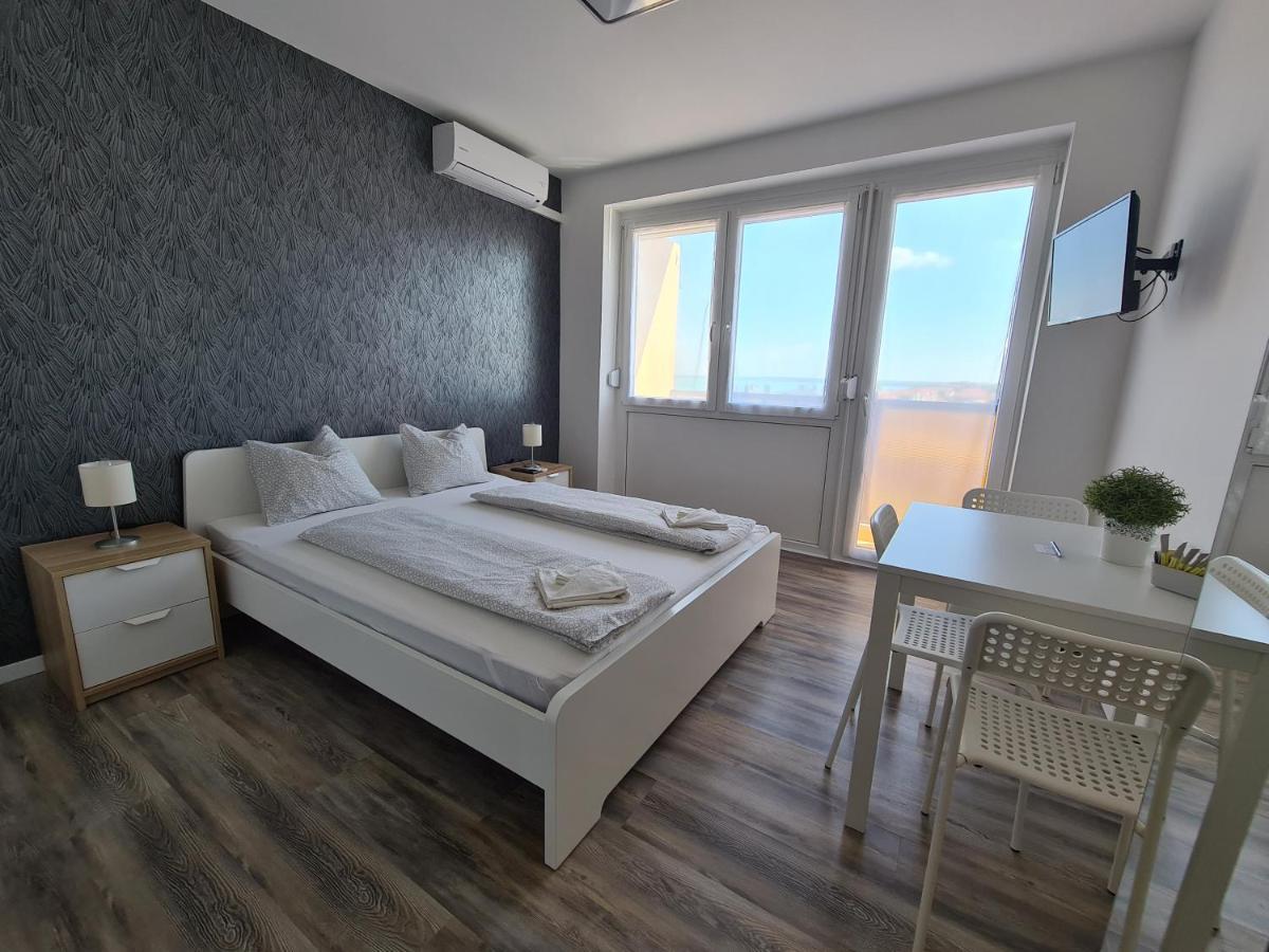 Surman Apartmanok Siófok Eksteriør billede