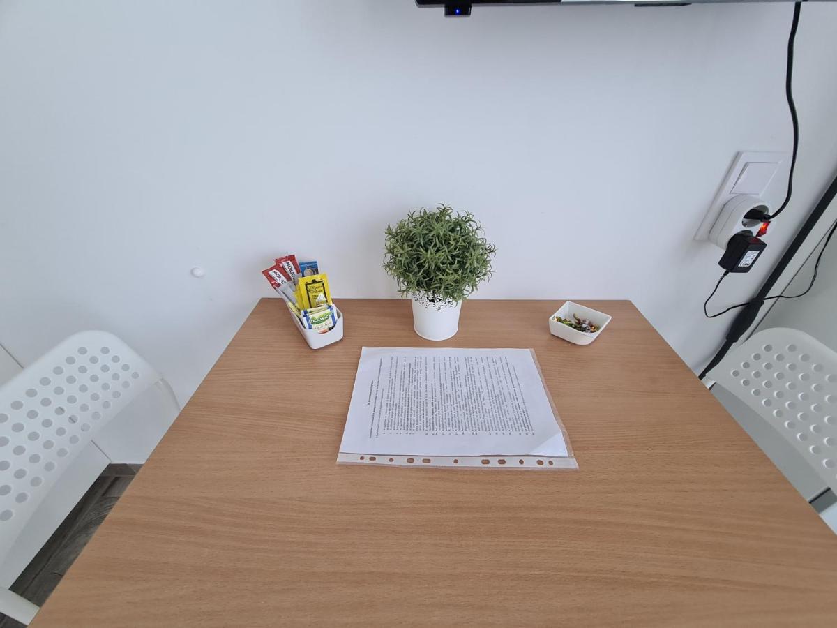 Surman Apartmanok Siófok Eksteriør billede