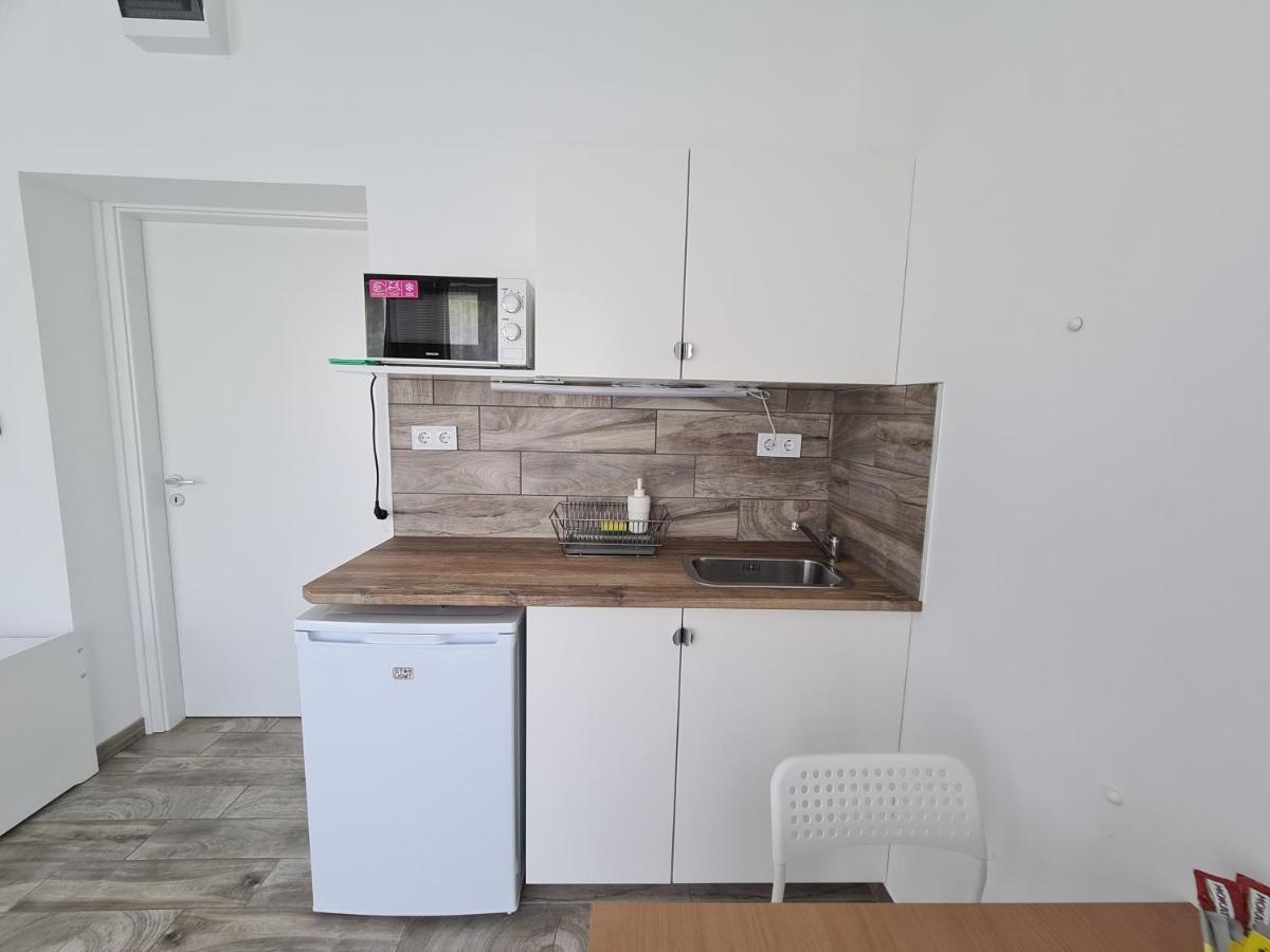 Surman Apartmanok Siófok Eksteriør billede