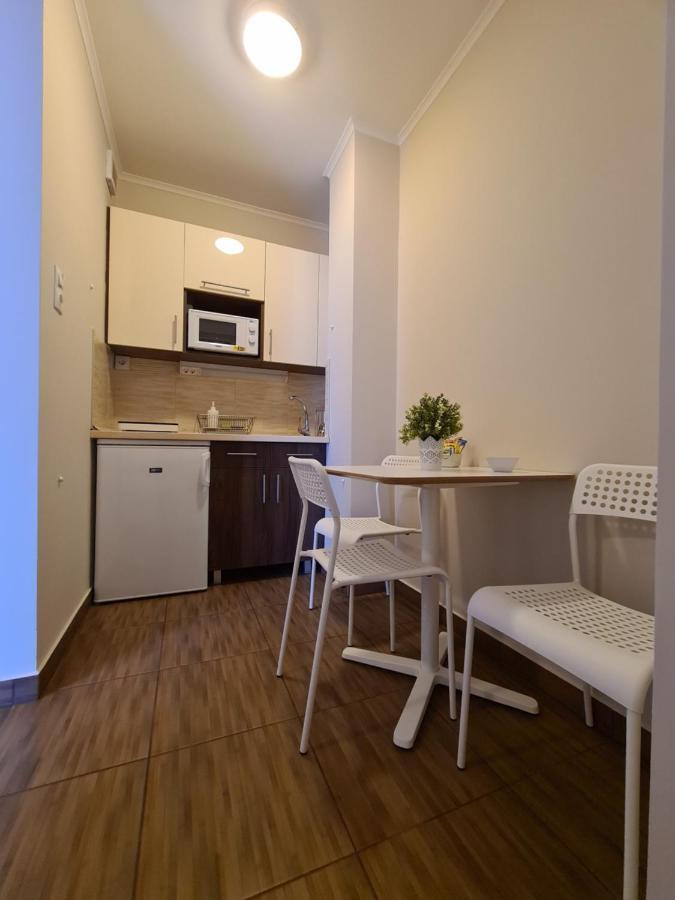 Surman Apartmanok Siófok Eksteriør billede