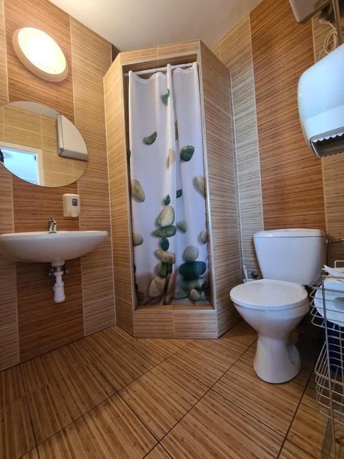 Surman Apartmanok Siófok Eksteriør billede