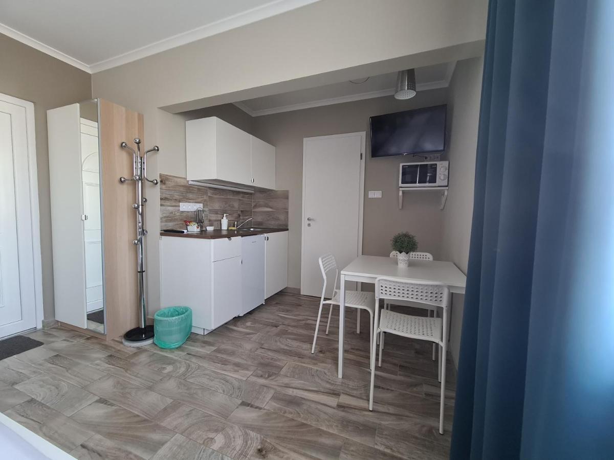 Surman Apartmanok Siófok Eksteriør billede