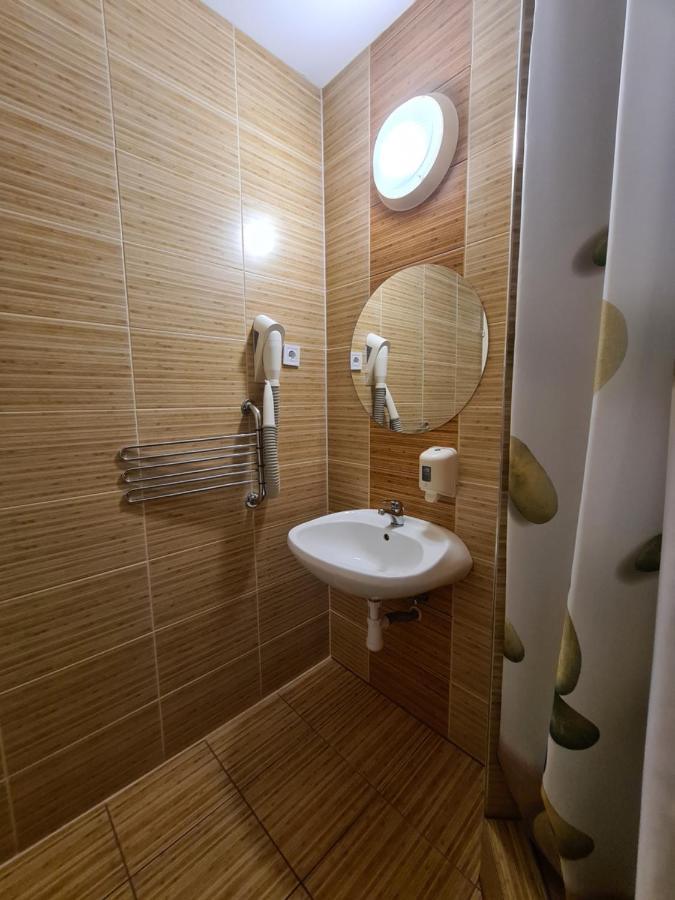 Surman Apartmanok Siófok Eksteriør billede