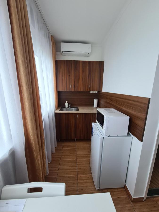 Surman Apartmanok Siófok Eksteriør billede
