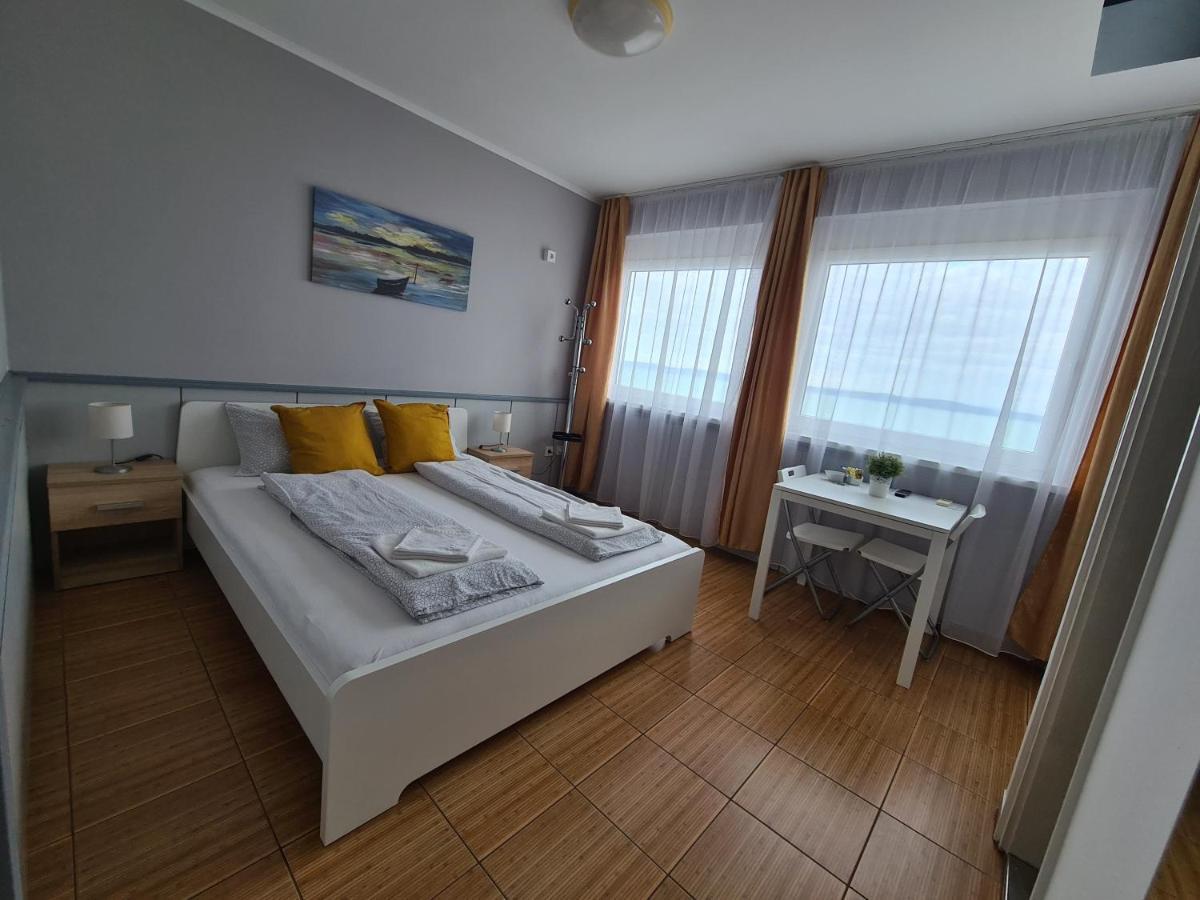 Surman Apartmanok Siófok Eksteriør billede