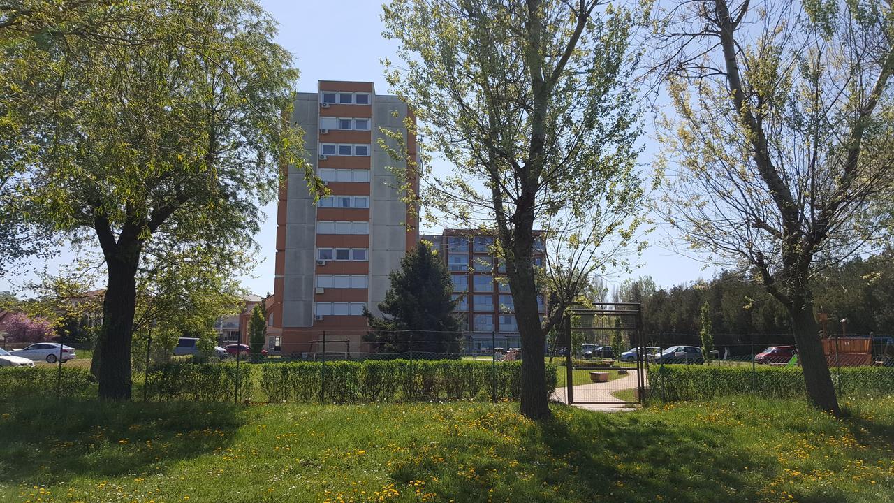 Surman Apartmanok Siófok Eksteriør billede