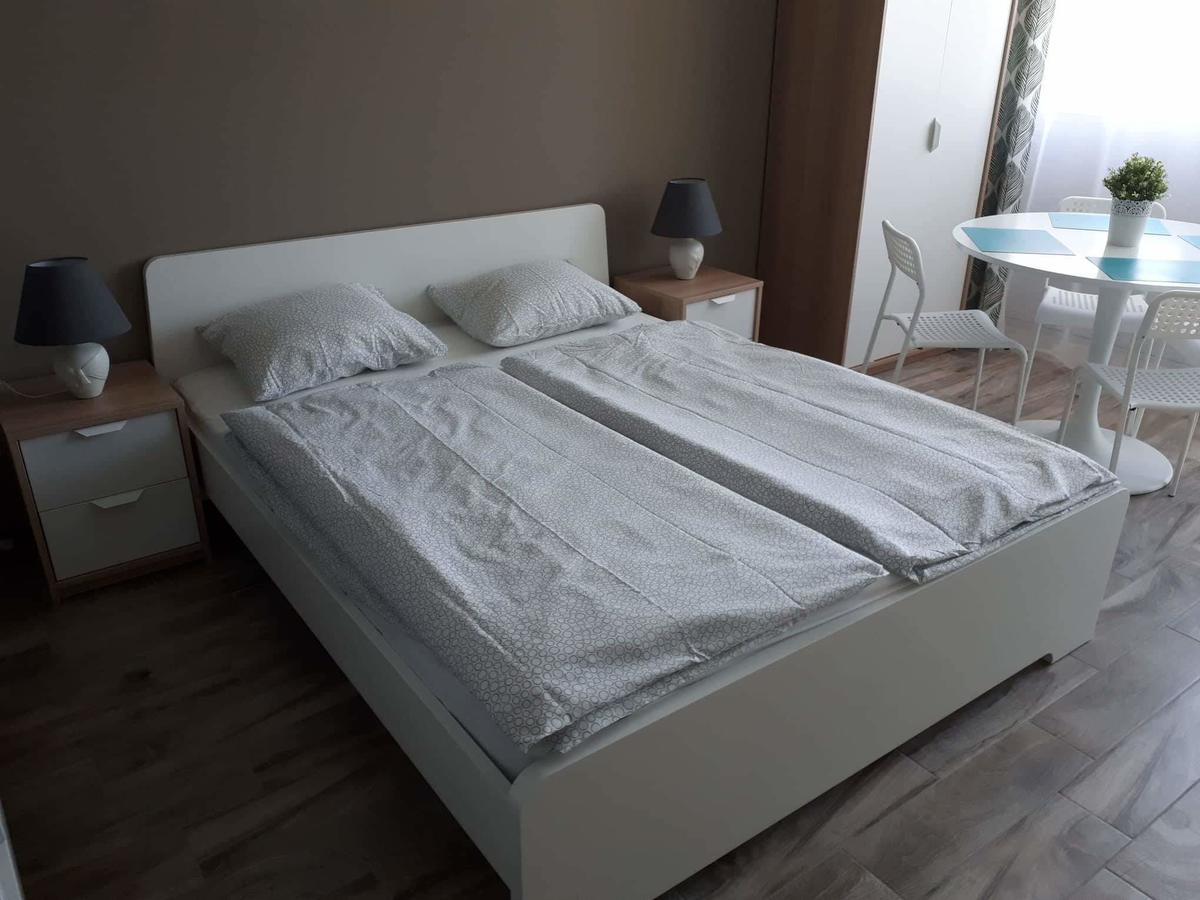 Surman Apartmanok Siófok Eksteriør billede