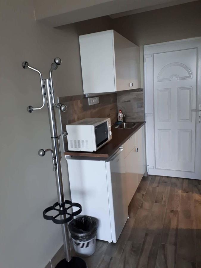 Surman Apartmanok Siófok Eksteriør billede