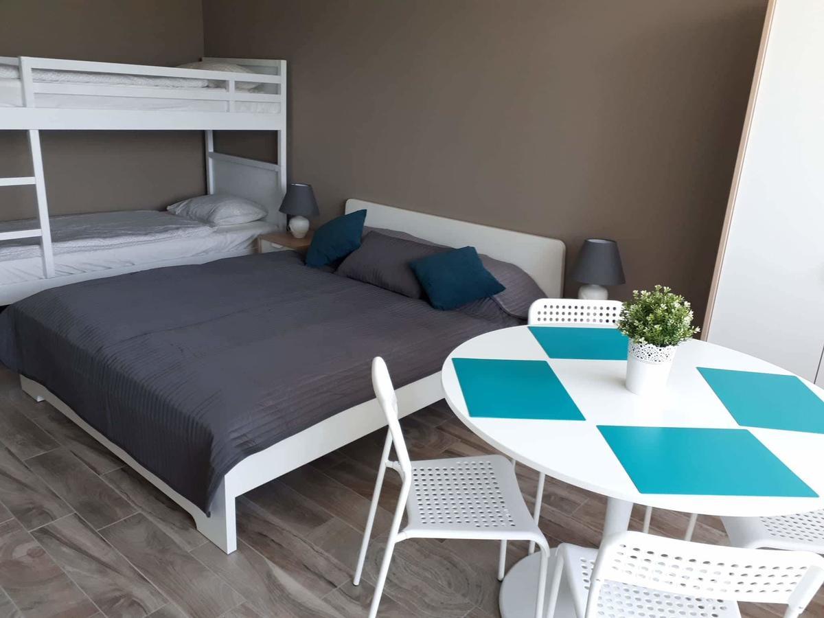 Surman Apartmanok Siófok Eksteriør billede