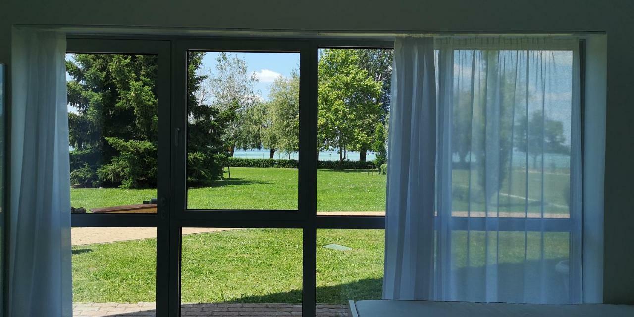 Surman Apartmanok Siófok Eksteriør billede