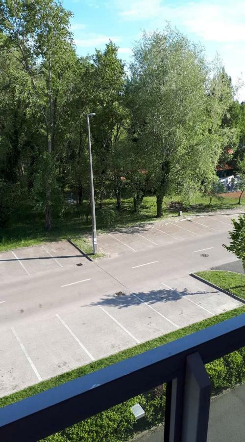 Surman Apartmanok Siófok Eksteriør billede