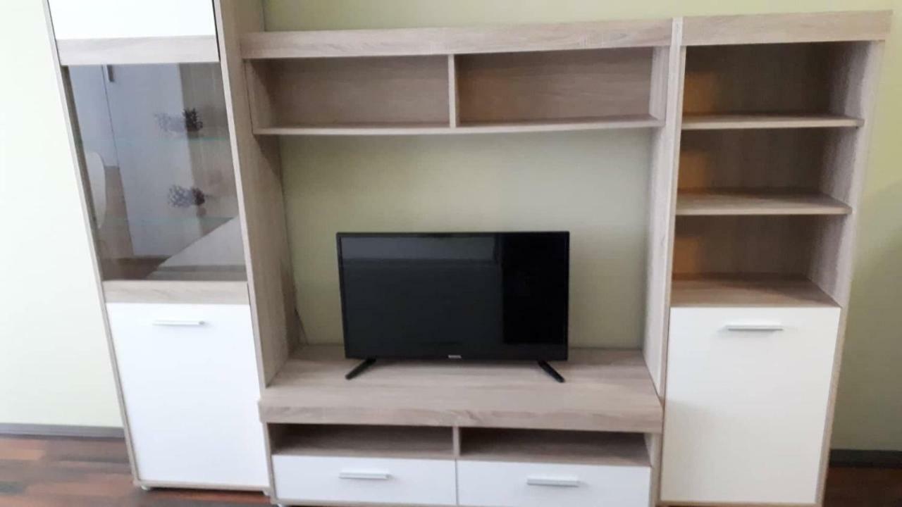 Surman Apartmanok Siófok Eksteriør billede