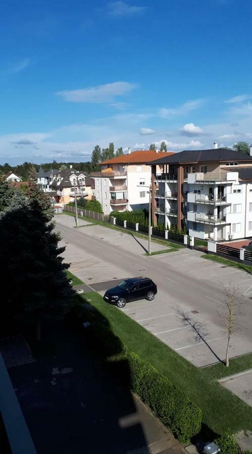 Surman Apartmanok Siófok Eksteriør billede